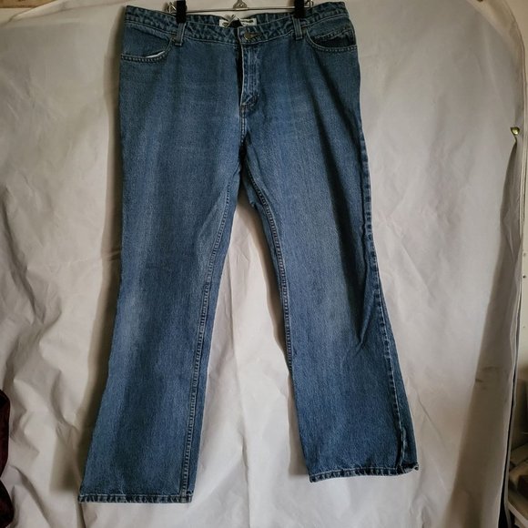 Harley Davidson Genuine Motor Clothes Jeans RN103819 16Regular - Picture 2 of 11